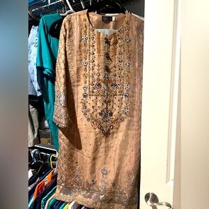 Fancy Pakistani suit